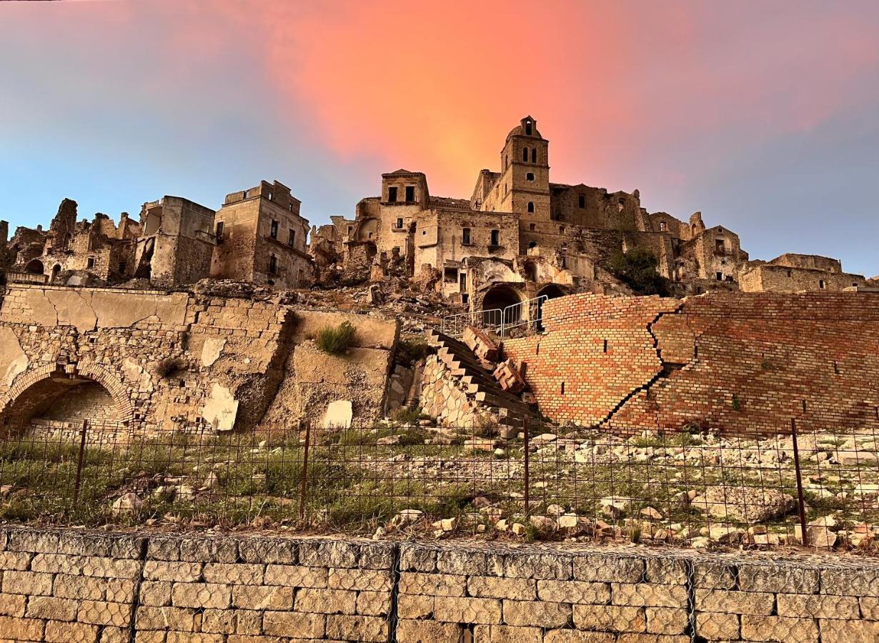 Casa Planet Villa Montalbano Ionico Luaran gambar
